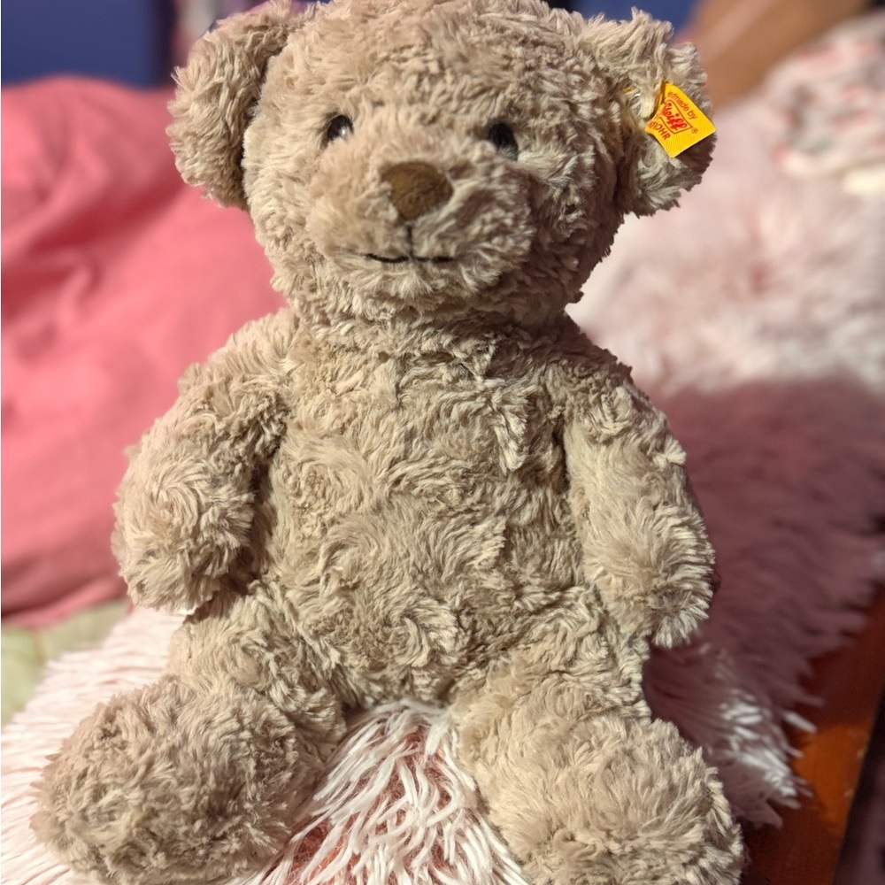 Steiff Beige Teddy Bear